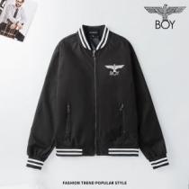ボーイロンドン BOY LONDON  2026早春 ボーイロンドンコピーブランド 楽に着用出来る プリント柄 セレブ愛用の超人気商品 ジャケット こだわりのコート