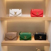 バランスのいい大きさ 柔軟 シンプルな外観 2026早春 ルイ ヴィトン LOUIS VUITTON 斜め掛けバッグ ルイ ヴィトンコピー 今買い◎得 5色可選.49.