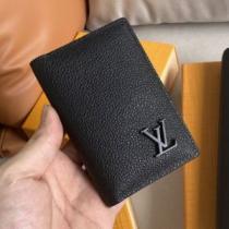 圧倒的な高級 2026新作 ルイ ヴィトン LOUIS VUITTON 二つ折り財布 ルイ ヴィトンコピーブランド 定番のアイテム コードバン財布.153.