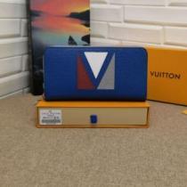 3色可選 2025新作 ルイ ヴィトン LOUIS VUITTON 長財布 ルイ ヴィトンコピー 人目を惹くデザイン ラウンドファスナー カラフル.153.