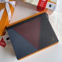 売れ筋のいい 2026新作 ルイ ヴィトン偽物ブランド ルイ ヴィトン LOUIS VUITTON セカンドバッグ 芸能人に愛用者続出 シンプル＋多機能.45.