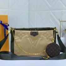 高級感を備えている ルイ ヴィトンスーパーコピー 2026新作 ルイ ヴィトン LOUIS VUITTON 斜め掛けバッグ 2色可選 数に限りがある 活躍のバッグ.49.