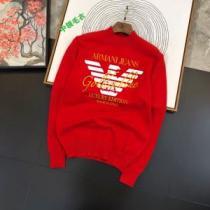高品質 人気 アルマーニ ARMANI 2026新作 大花プリント 4色可選 スタイリッシュ 定番無地パーカー アルマーニコピー ブランド