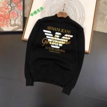高品質 人気 アルマーニ ARMANI 2026新作 大花プリント 4色可選 スタイリッシュ 定番無地パーカー アルマーニコピー ブランド
