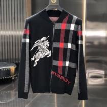 2026新作 セーター コート バーバリー BURBERRY 高品質 人気 バーバリーコピーブランド プリント柄 しっかり暖かな感じ
