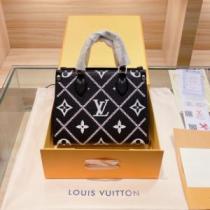 今一番HOTな新品 ショルダーベルト付 2026新作 ルイ ヴィトン LOUIS VUITTON ハンドバッグ ルイ ヴィトンコピー 3色可選 活躍のバッグ.49.