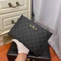 もっとも高い人気を誇る 2026新作 ルイ ヴィトン LOUIS VUITTON ビジネスケース 屈託のないバッグ ルイ ヴィトンコピー 利便性に優れ 3色可選.45.