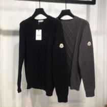ニットウェア 2色可選 プルオーバー 風合いの出る モンクレール MONCLER  大絶賛の履き心地! モンクレールコピー 2026新作 シンプルなデザイン