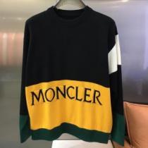 2色可選 2026新作 ニットウェア 絶妙なルーズ感 スタイリッシュ モンクレール MONCLER 人気商品登場 モンクレールブランド 偽物 通販