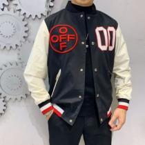 風合いの出る 上品に着こなせ 2026新作 Off-White オフホワイト ジャケット オフホワイトブランド コピー おしゃれな装い