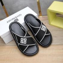 ジバンシィスーパーコピー 2026新作 ジバンシー GIVENCHY コンフォート 高級感漂わせる サボサンダル 4色可選 軽量で疲れにくい 前開きタイプ