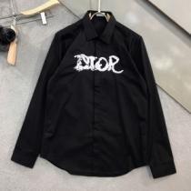 2026新作 DIOR-ディオール 長袖 シャツ