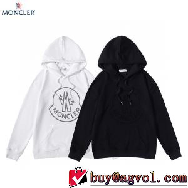 モンクレール MONCLERスーパーコピー 2026秋冬 プルオーバーパーカー ジップパーカー 2色可選 ファション性の高い