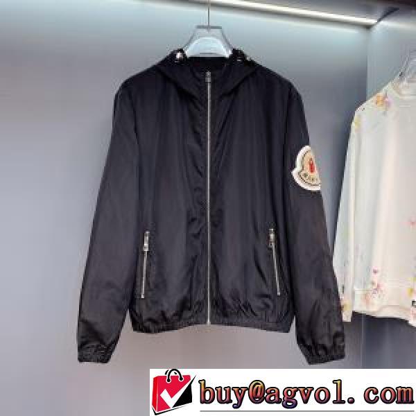 モンクレール偽物ブランド エレガントコート MONCLER 2026秋冬 ブルゾン 楽に着用出来る デザイン性の高い