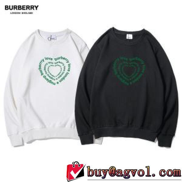2026秋冬 バーバリー BURBERRY 2色可選 オシャレロゴパーカー プルオーバーパーカー 程よい厚み バーバリースーパーコピー 激安 上品上質