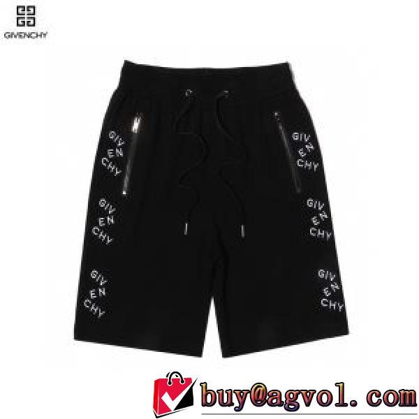 最安値に挑戦 ジッパー付 ジバンシィブランド コピー 最高のリラックス感 2026新作 ジバンシー GIVENCHY ショートパンツ これからの季節の必須ボトムス