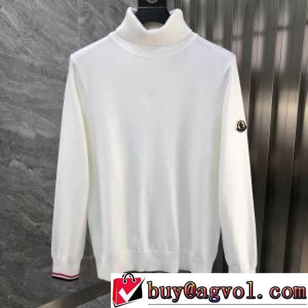定番無地パーカー 多色選択可 セーター 2026新作  モンクレール MONCLER プルオーバー モンクレールスーパーコピー 注目のアイテム