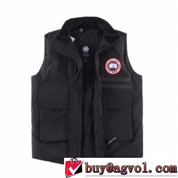 超軽量 ランキング1位 2026新作 カナダグース Canada Goose ダウンジャケット ベスト カナダグースコピー ブランド 多色選択可 着心地よい