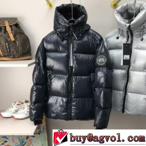 2色可選 カナダグースブランド 偽物 通販 利便性に優れ 2025新作 カナダグース Canada Goose ダウンジャケット 高級感ある フィルパワーの高い