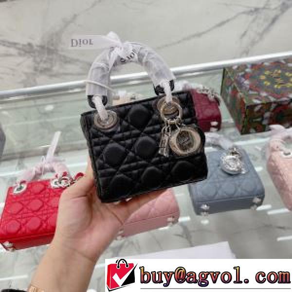 先行販売 2026新作 ディオール DIOR ハンドバッグ 高級感を備えている ディオールコピー 活躍のバッグ 多色選択可.58.