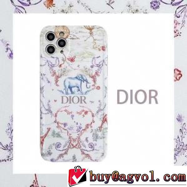 2026新作 ディオール DIOR スマートフォンケース 素敵 ディオール偽物ブランド 人目を惹くデザイン オリジナル.561.