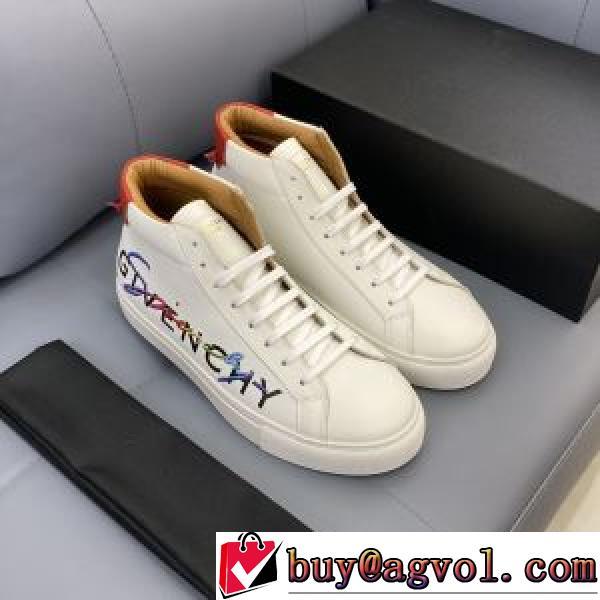 2026新作 ジバンシー GIVENCHY カジュアルシューズ コスパ最高のプライス 2色可選 ジバンシィスーパーコピー 耐久性に優れ 軽い履き心地