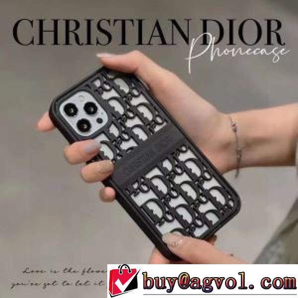 スタイリッシュ 2026新作 ディオール DIOR ダイアリーケース 耐久性に優れ ディオールブランドコピー 長く愛用できる 2色可選.561.