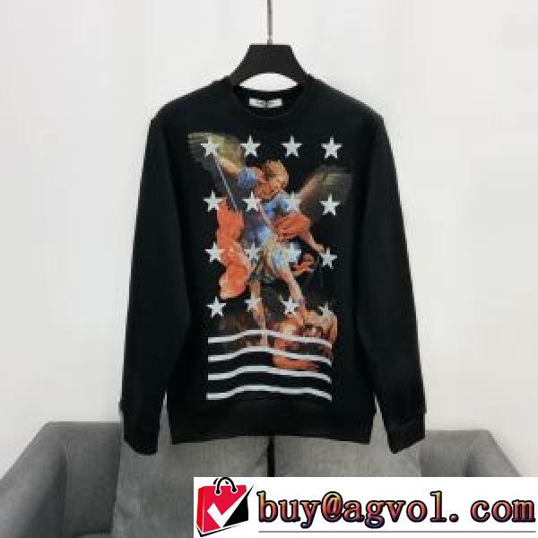 個性的なデザ プルオーバーパーカー ジバンシー GIVENCHY 2026新作 ジバンシィブランド 偽物 通販 おしゃれさ抜群パーカ おしゃれな装い