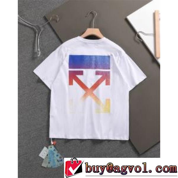半袖シャツ 高級感ある Off-White オフホワイト 2色可選 バリエーションに富む オフホワイトスーパーコピー 2026新作 収縮性のある