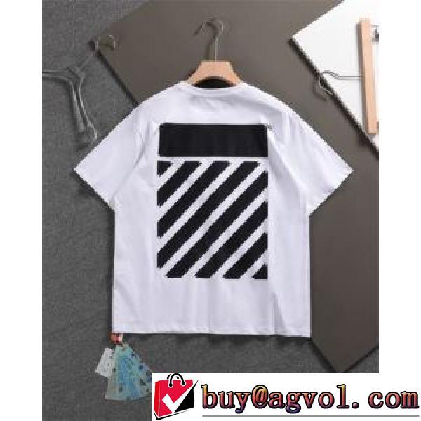 売れ筋のいい Off-White オフホワイト 2色可選 レジャー 2026新作 オフホワイトスーパーコピー 代引  Tシャツ 肌に馴染みやすい