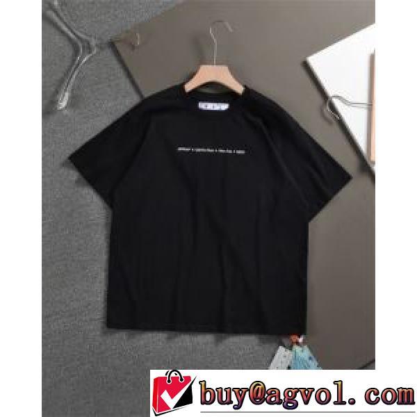 長く愛用できる クールビズ 半袖Tシャツ 2色可選 Off-White オフホワイト バリエーションに富む 2025新作 着回し度抜群 オフホワイトブランド コピー