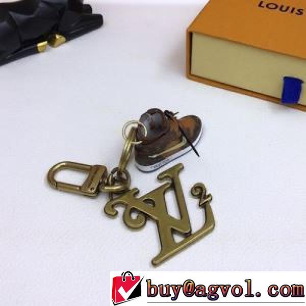 イニシャル トレンド ルイ ヴィトンスーパーコピー  超目玉 2026新作 ルイ ヴィトン キーホルダー LOUIS VUITTON