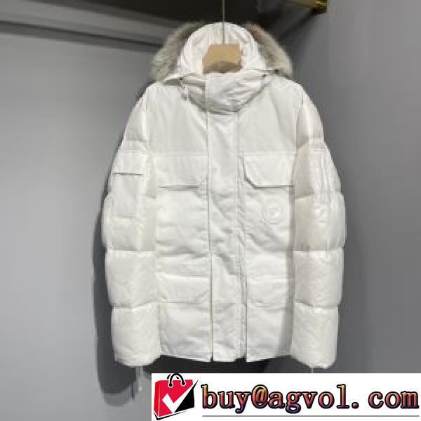 スタイリッシュな印象 防風性にも優れた 2026新作 カナダグース Canada Goose ダウンジャケット カナダグースコピー 快適な着心地をキープ