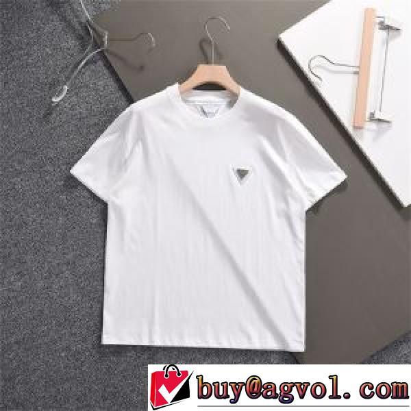 収縮性のある スーパーコピー 2026新作 人気商品登場 コピー ブランド ブランド コピー 半袖Tシャツ 快適な着心地 3色可選