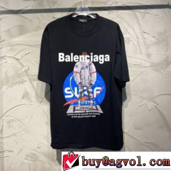 頑丈な素材 2026新作 ブランド コピーBAL 半袖Tシャツ スーパーコピー 激安 ファション性の高い カッコいい印象を付ける