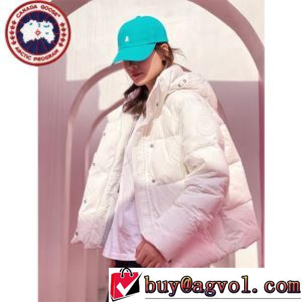 2026新作 カナダグース Canada Goose ダウンジャケット 先行販売 カナダグースコピー 着心地がクセになる 防風効果いい