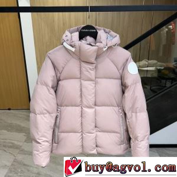 カナダグースコピーブランド 魅力ファッション 厳しい寒さに耐える 2026新作 カナダグース Canada Goose ダウンジャケット 快適な着心地をキープ