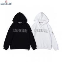 アウトドア系 モンクレール MONCLERブランドコピー 2026秋冬 パーカー 2色可選 ペアルックトップス 絶対オススメ?