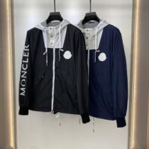 シンプルなデザイン モンクレール スタイリッシュな印象 MONCLERコピーブランド 2026秋冬 ブルゾン ハーフコート 2色可選