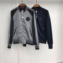 ファッション 人気 2色可選 モンクレール ジャケット MONCLERスーパーコピー  2026秋冬 ブルゾン シンプルなデザイン