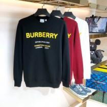 完成度の高い逸品 2026新作 バーバリー BURBERRY バーバリースーパーコピー ロゴパーカー プルオーバーパーカー 3色可選 存在感のある