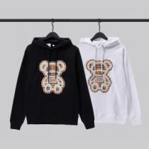 バーバリーコピーブランド リブ付 大絶賛の履き心地! 2026秋冬 パーカー バーバリー BURBERRY 2色可選 おしゃれな装い 