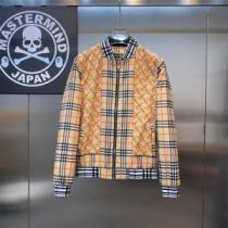 優美なお出かけスタイル オリジナル ブルゾン チェック柄 バーバリーコピーブランド 2026秋冬 バーバリー BURBERRY