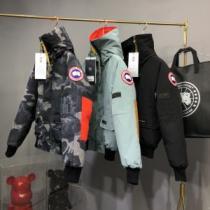優しい色合い 3色可選 カナダグーススーパーコピー 激安 2025新作 カナダグース Canada Goose ダウンジャケット アウトドアに着用 厳しい寒さに耐える