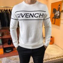 2026新作 上品な輝きを放つ形 ジバンシィスーパーコピー 激安 セーター 2色可選 ジバンシー GIVENCHY 程よい厚み ロゴパーカー 袖ライン