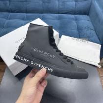 2026新作 ジバンシー GIVENCHY ハイトップシューズ 超軽量設計 ジバンシィコピー 完成度の高い逸品 足馴染みのいい 4色可選
