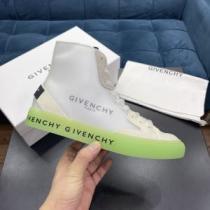 2026新作 ジバンシー GIVENCHY ハイトップシューズ 超軽量設計 ジバンシィコピー 完成度の高い逸品 足馴染みのいい 4色可選