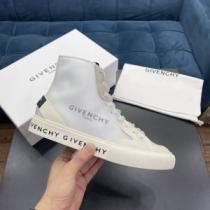 2026新作 ジバンシー GIVENCHY ハイトップシューズ 超軽量設計 ジバンシィコピー 完成度の高い逸品 足馴染みのいい 4色可選