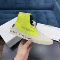 2026新作 ジバンシー GIVENCHY ハイトップシューズ 超軽量設計 ジバンシィコピー 完成度の高い逸品 足馴染みのいい 4色可選