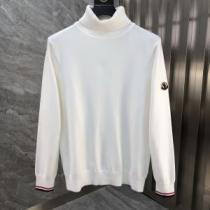 定番無地パーカー 多色選択可 セーター 2026新作  モンクレール MONCLER プルオーバー モンクレールスーパーコピー 注目のアイテム